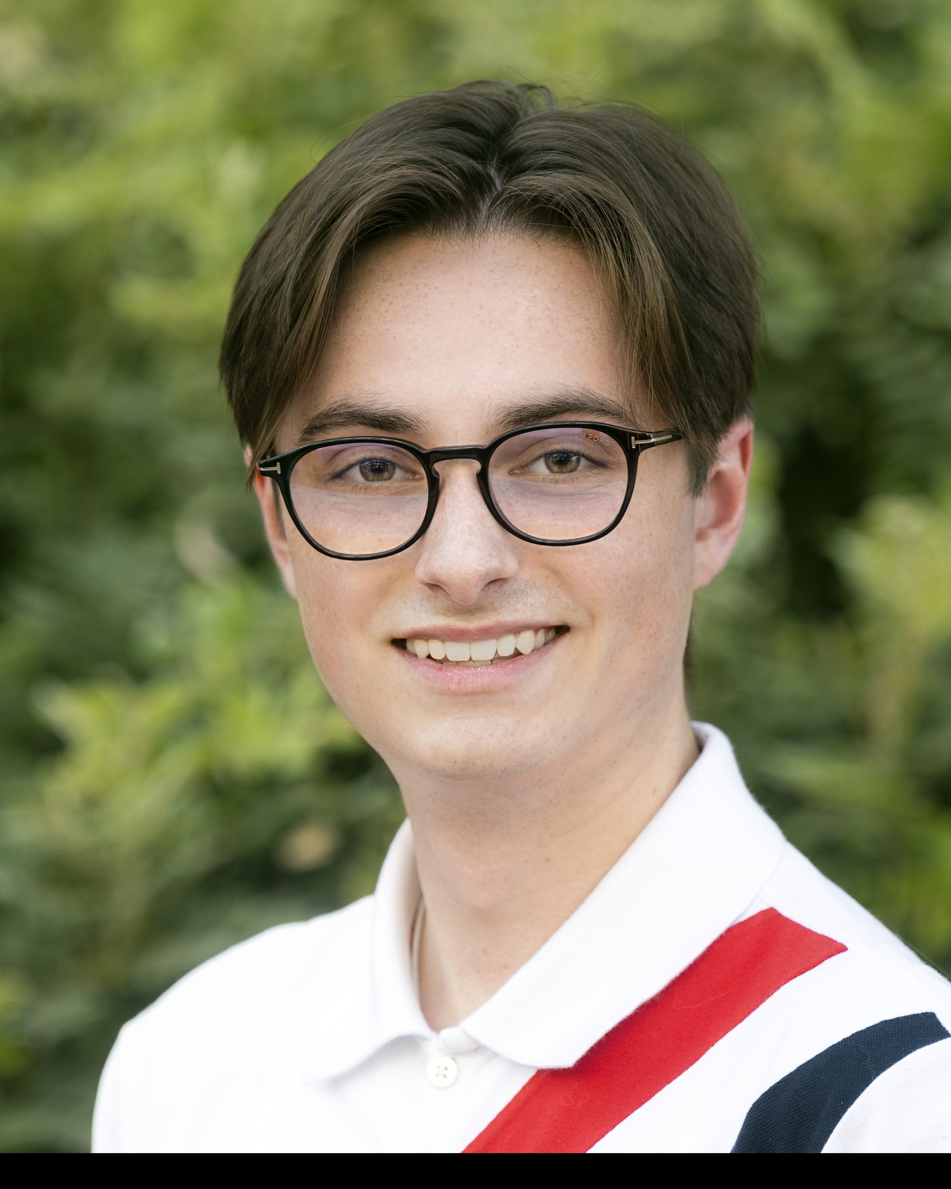 Michael's headshot photo